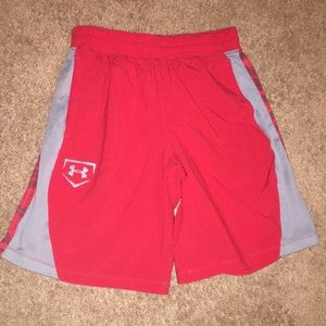 Under amour shorts